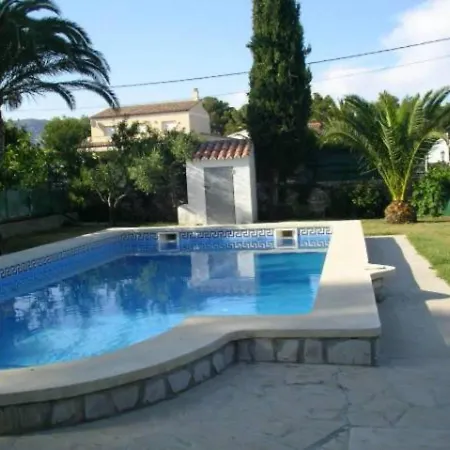 De Vacaciones En Costa Dorada, L'ametlla De Mar, Piscina Privada Y Cerca De La Playa - Es-221-11 Villa L'Ametlla de Mar