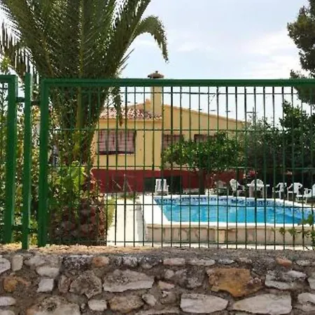 Villa De Vacaciones En Costa Dorada, L'ametlla De Mar, Piscina Privada Y Cerca De La Playa - Es-221-11 L'Ametlla de Mar