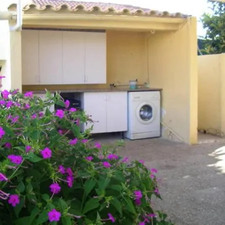 Villa De Vacaciones En Costa Dorada, L'ametlla De Mar, Piscina Privada Y Cerca De La Playa - Es-221-11 L'Ametlla de Mar