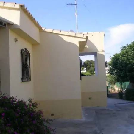 Villa De Vacaciones En Costa Dorada, L'ametlla De Mar, Piscina Privada Y Cerca De La Playa - Es-221-11