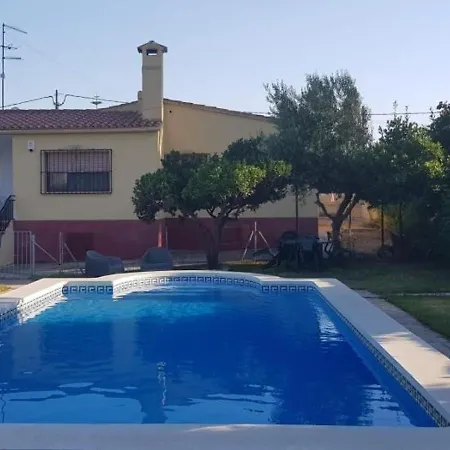 De Vacaciones En Costa Dorada, L'ametlla De Mar, Piscina Privada Y Cerca De La Playa - Es-221-11 *