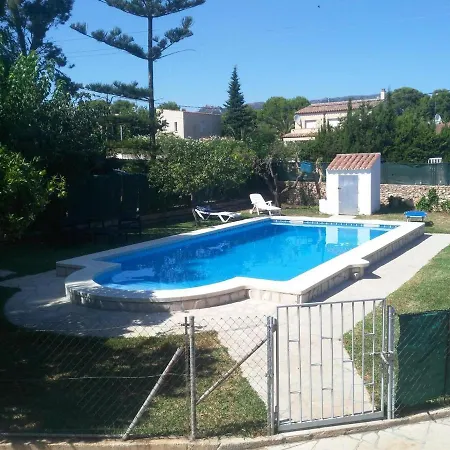 Villa De Vacaciones En Costa Dorada, L'ametlla De Mar, Piscina Privada Y Cerca De La Playa - Es-221-11 L'Ametlla de Mar